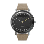 Akerfalk First Season Quartz // AK.001.SI.BL.BRMO.001