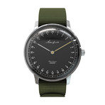 Akerfalk First Season Quartz // AK.001.SI.BL.GRNA.001