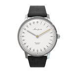 Akerfalk First Season Quartz // AK.001.SI.WH.BLMO.001