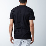 Veggie T-Shirt // Black (M)
