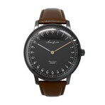 Akerfalk First Season Quartz // AK.001.BL.BL.BRLE.001