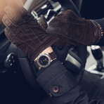 Akerfalk First Season Quartz // AK.001.GO.BL.BLMO.001