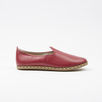 Classic Leather Espadrilles // Hosting Red (US: 9.5)