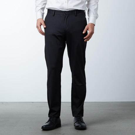 Arnez Smart Dress Sweats // Black (30WX32L)
