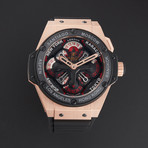 Hublot Big Bang King Power UNICO GMT King Gold // 771.OM.1170.RX // Store Display