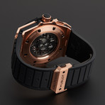 Hublot Big Bang King Power UNICO GMT King Gold // 771.OM.1170.RX // Store Display