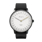 Akerfalk First Season Quartz // AK.001.BL.WH.BLNA.001