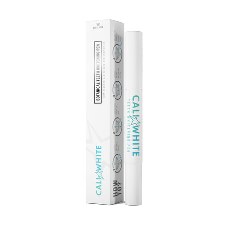 Cali White // Vegan Teeth Whitening Pen