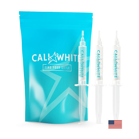 Cali White // Teeth Whitening Gel Refills