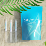 Cali White // Vegan Gel Refills Botanical Formula
