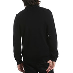 Iconic Sweater // Black (M)