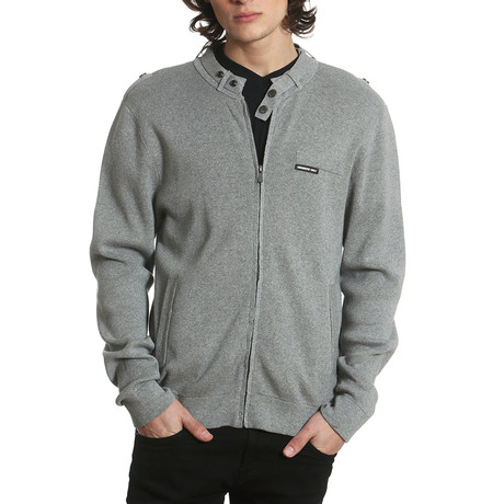 Iconic Sweater // Light Gray (S)