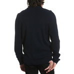 Iconic Sweater // Navy (L)