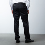Peak Lapel Slim Fit Lux Tuxedo II // Black (US: 36R)