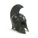 Athenian Hoplite Full Size Helmet (Without Stand)