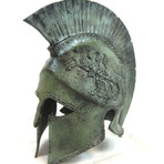 Spartan Full Size Helmet