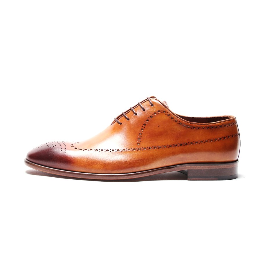 Chopine - Handcrafted Leather Shoes - Touch of Modern
