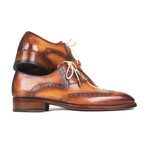 Welted Ghillie Brogues // Brown (Euro: 45)