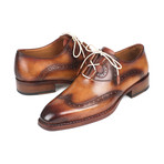 Welted Ghillie Brogues // Brown (Euro: 45)