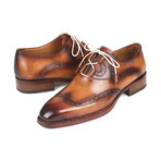 Welted Ghillie Brogues // Brown (Euro: 41)