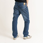 Worker Loose // Dark Vintage (28WX32L)