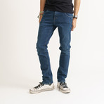 The Dean Slim Fit // Blue Pilot Service (28WX32L)