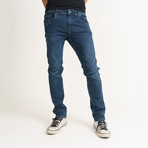 The Dean Slim Fit // Blue Pilot Service (28WX32L)