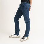 The Dean Slim Fit // Blue Pilot Service (28WX32L)