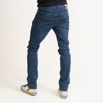 The Dean Slim Fit // Blue Pilot Service (28WX32L)