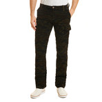 Mccall Casual Woven Pant // Olive (32)