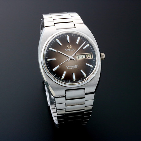 Omega Seamaster Day-Date Automatic // Pre-Owned