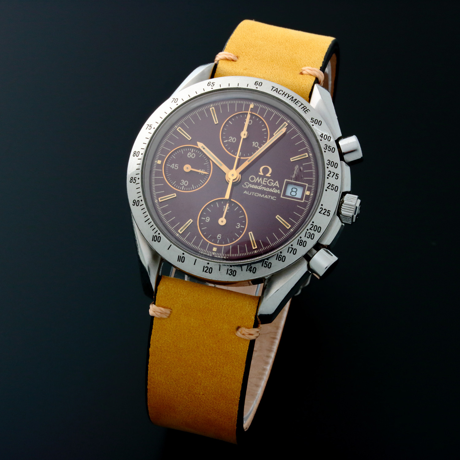 pre owned omega speedmaster