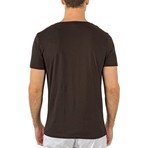 Bspk Jeans California State T-Shirt // Black (XS)