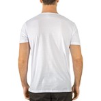 Bspk Jeans California State T-Shirt // White (3XL)