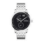 Bergstern Dress Retrograde Date Quartz // B040G196