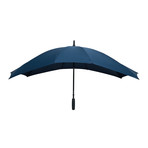 Falcone // Two Person Umbrella // Navy Blue