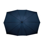 Falcone // Two Person Umbrella // Navy Blue