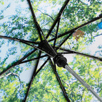 Fare // Automatic Forest Umbrella
