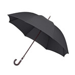 Falcone // Windproof Wood Handle Golf Umbrella