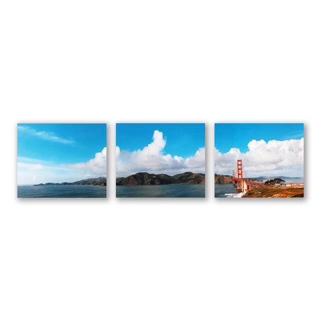 Bay View Triptych