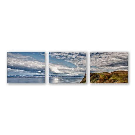 The View Triptych