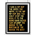 Rappers Delight