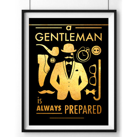 Being A Gentleman