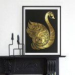 Golden Swan