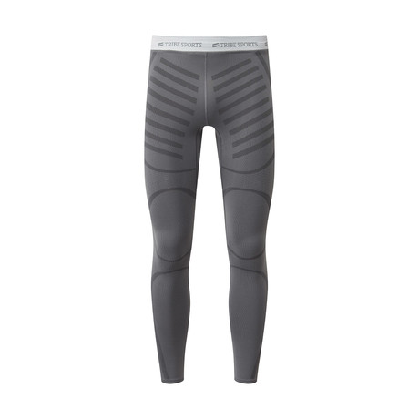 Compression Tight // Pewter Grey (XS)