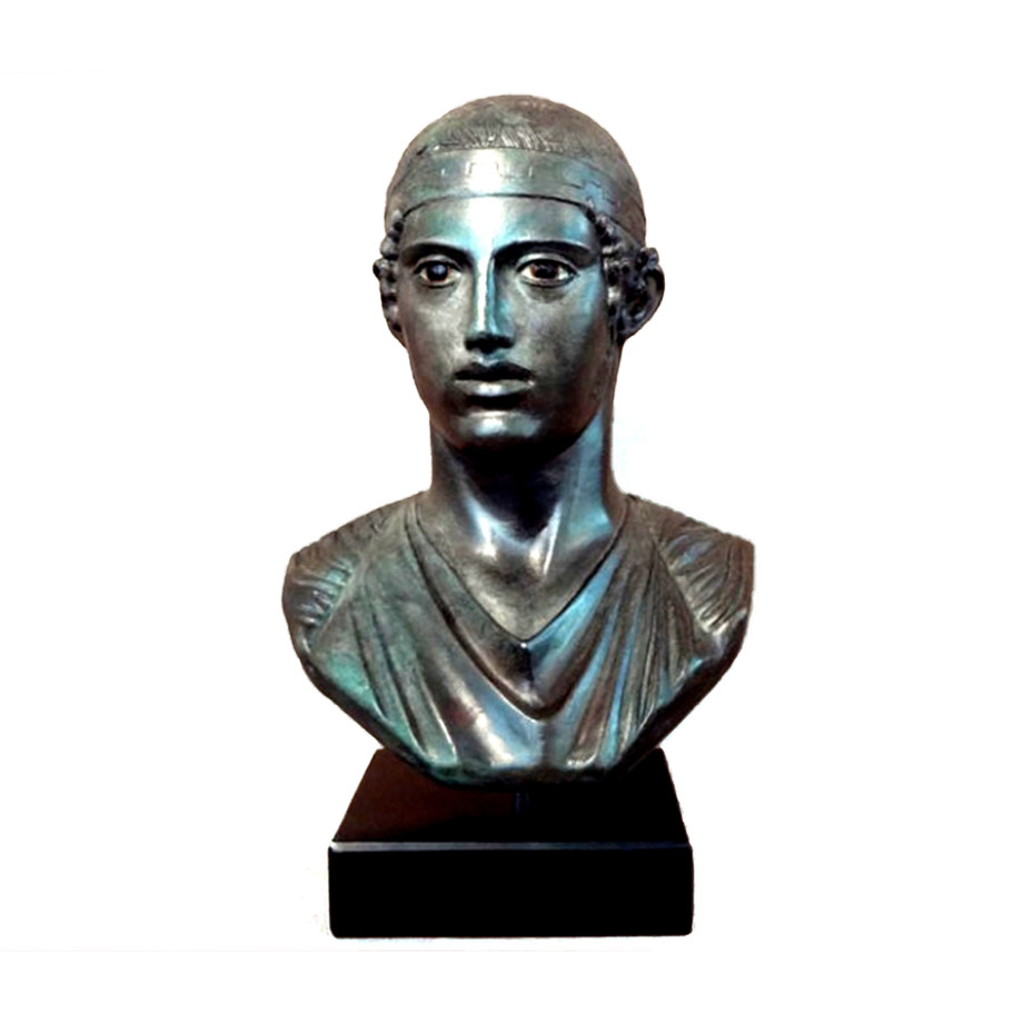 Hellenic Art Classical Greek Sculptures + Replicas Touch of Modern