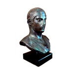The Charioteer Of Delphi // Life Size Bust