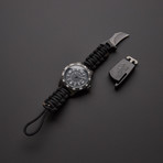 30th Anniversary Paraclaw CQD Watch (Medium)