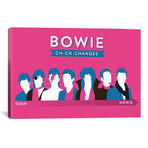 Bowie Ch-Ch-Changes (18"W x 26"H x 0.75"D)