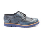 Seba Shoe // Dark Blue (Euro: 42)